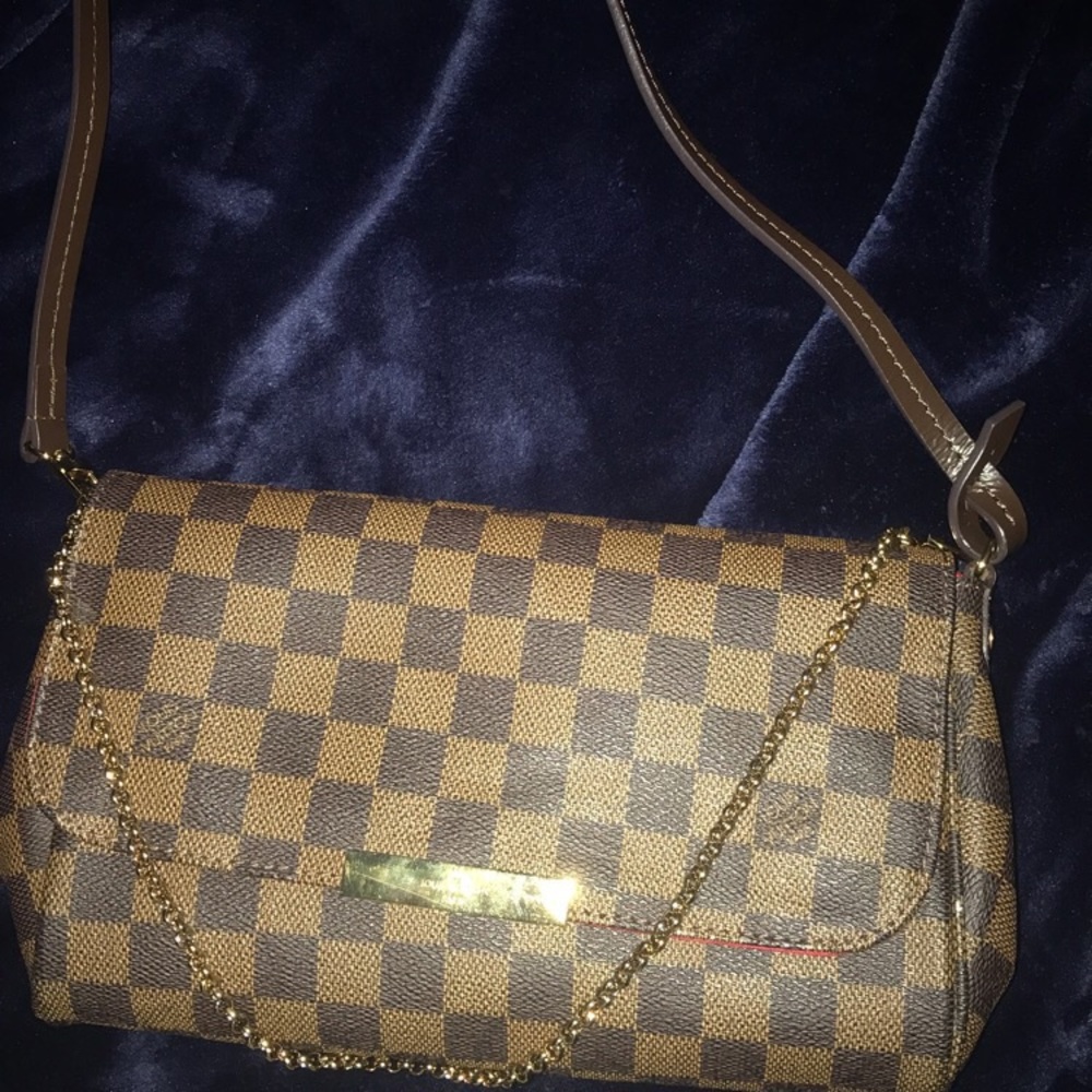 Louis Vuitton fav MM
